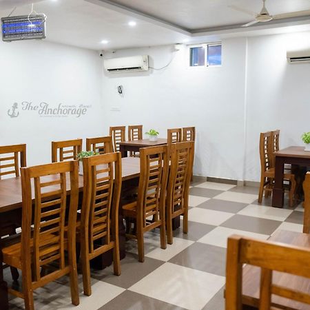 The Anchorage Athirapilly Resort Athirappilly Exterior photo