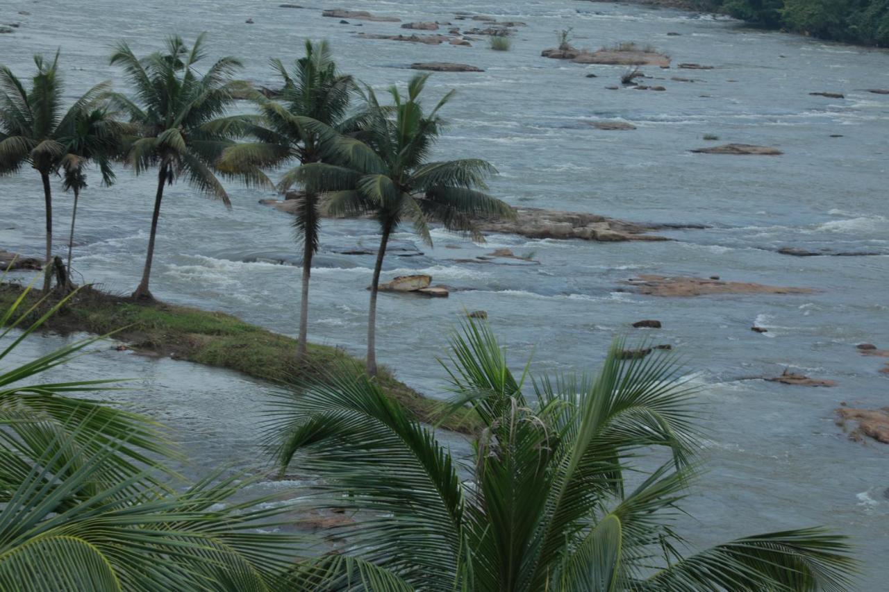 The Anchorage Athirapilly Resort Athirappilly Exterior photo