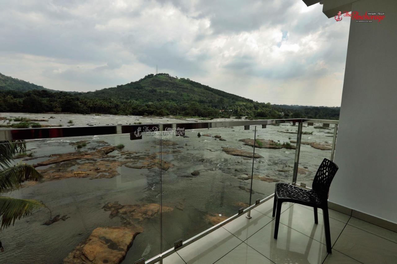 The Anchorage Athirapilly Resort Athirappilly Exterior photo