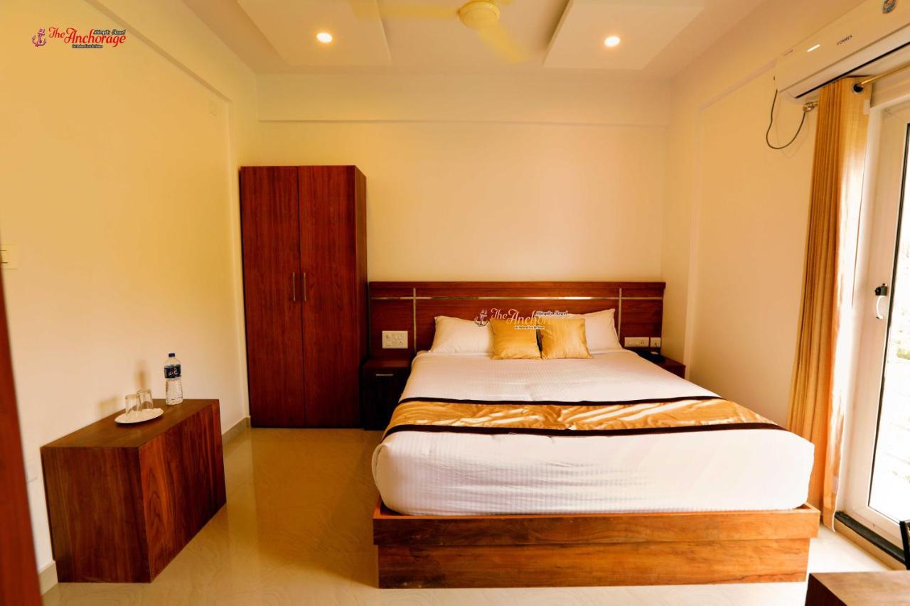 The Anchorage Athirapilly Resort Athirappilly Exterior photo